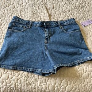 NWT Wild Fable Classic Blue Jean Shorts